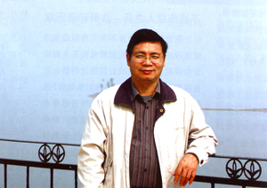 武汉大学龚健雅入围中科院院士候选人