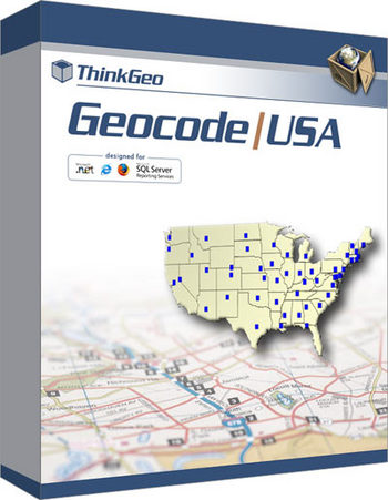 美ThinkGeo发布Geocoder3.0测试版