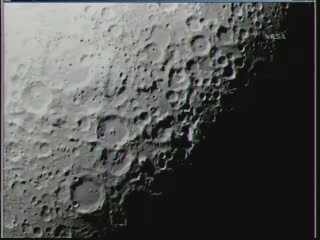 NASA确认获得撞月数据 卫星激尘高达6英里