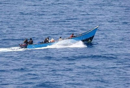 索马里海盗利用GPS对海运造成威胁