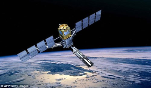欧洲发射新观测卫星 能准确预测洪涝灾害
