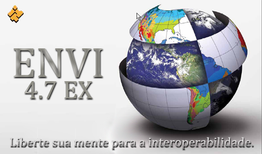 ENVI 4.7 SP1 (2010)