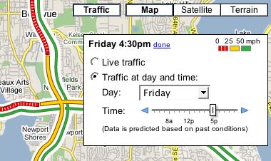 Google杀入地图导航市场 颠覆传统导航模式？