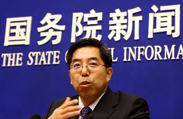 国家统计局局长马建堂：将建中国统计地理信息系统