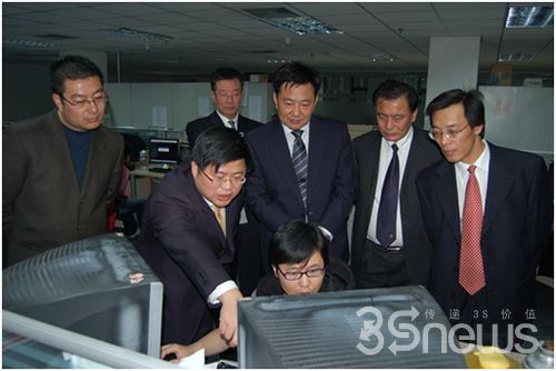 中国资源卫星应用中心与天目创新签订合作