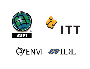 ESRI与ITT结盟　将推ENVI遥感解决方案