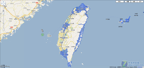 Google Maps街景视图 台湾更多城市上线