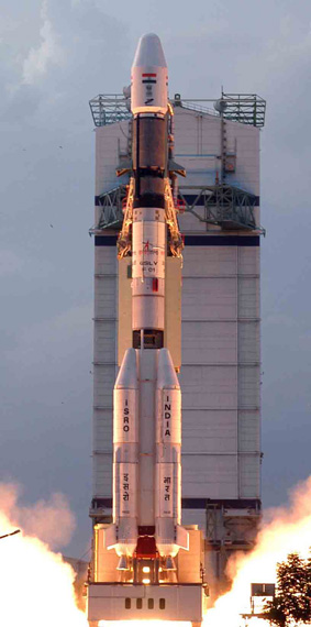 印度3月将发射新卫星 分辨率仅次于美国“快鸟”
