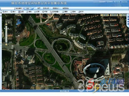 山东烟台将建成数字地理空间信息公共平台