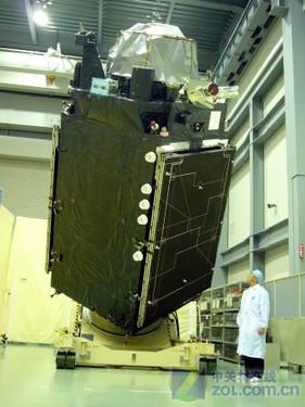 日本版GPS 首颗准天顶卫星预计8月发射