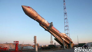 俄罗斯九月将发射3颗GLONASS卫星 向覆盖全球迈进