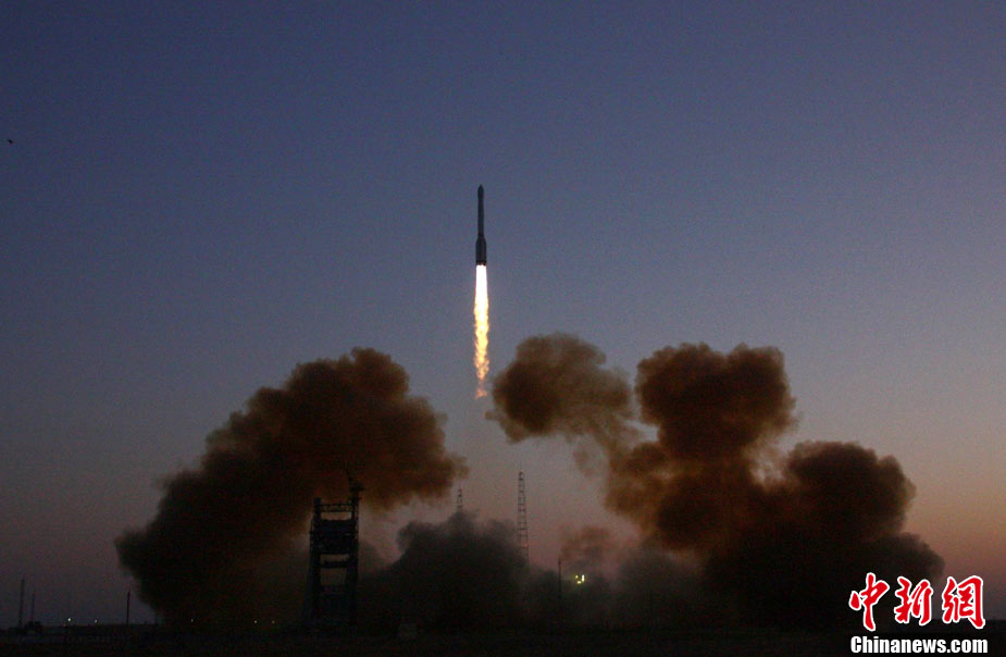 俄罗斯再发三颗GLONASS卫星 在轨卫星数已超过23颗