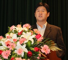 2010'测绘学会年会召开 国家测绘局局长徐德明致辞