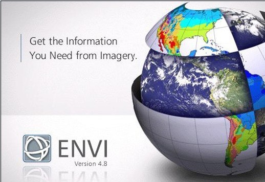 ENVI 4.8发布  实现与ArcGIS无缝融合