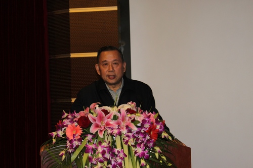 中定协主任曹冲：中国卫星导航产业与新一代信息技术