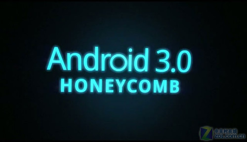 Android3.0视频宣传片亮相CES大会