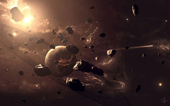 “开普勒”观测1235颗候选行星 54颗位于 “宜居带”