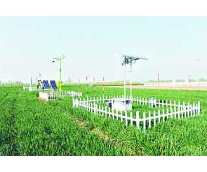 鹤壁市率先使用星陆双基遥感农田信息监测农作物生长