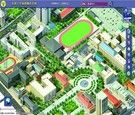 东南大学推3D校园地图方便新生入学