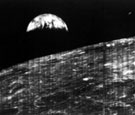 揭秘阿波罗登月计划：人类拍摄首张地球深空照片