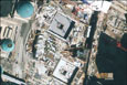 GeoEye发布911十周年纪念卫星地图