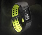 Nike与TomTom共推带GPS的运动手表