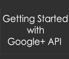 Google+向开发者开放API接口