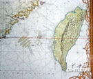 台湾推出古地图月历 呈现荷兰时期地理样貌