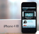 iPhone4S周五大陆上市 数据使用量达iPhone4两倍