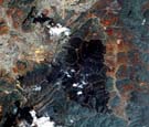 资源三号卫星为云南山火灾害提供应急保障