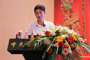湖北地理信息应用趋势及技术研讨会在武汉召开