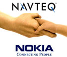 诺基亚智能手机受困苹果三星 或发展NAVTEQ