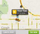 Taxi Magic：利用手机完成叫车服务的应用