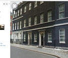 英国首相官邸唐宁街10号进驻Google街景