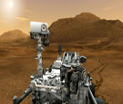 高清图集：好奇号火星车的高科技部件