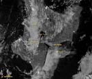 每日卫星照：新西兰汤加里罗火山喷发