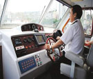 长江电子航道图系统2.0版可语音指令船舶