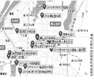 劫案频发 网友自制"南昌防劫地图"