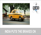 GPS防超速 印度或首先应用汽车制造业