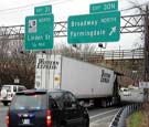 美国GPS附加程序规避货车卡立交桥洞事故