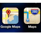 Google地图iOS版本将加入新导航特性