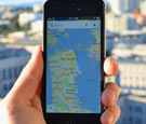 iOS版谷歌地图发布 已登陆AppStore