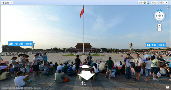 SOSO街景再次上线 呈现最真实中国街景