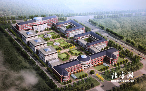 天地图公司将在天津建设科技园 完善产业链