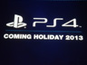 Sony发布PlayStation4 新款配有云游戏