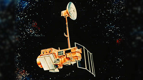 Landsat-5运行近30年 创吉尼斯世界记录