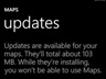 诺基亚为Lumia WP8设备发布地图更新