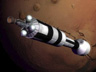 探秘伊卡洛斯热核火箭：可载人飞出太阳系