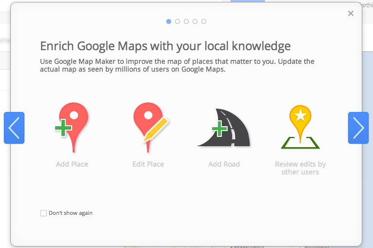 Google如何利用众包方法来更新地图