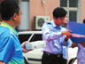 北京高考护卷押运车装GPS跟踪全程